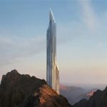 NEOM unveils plans of Zaha Hadid Architects-designed skyscraper for Trojena