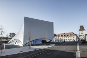 Marte.Marte Architekten, Landesmuseum Krems
