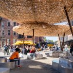 Bamboo Cloud breaks geographical and material boundaries with its assembly method