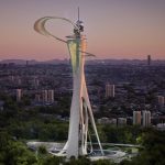 Coop Himmelb(l)au's Bengaluru Sky Tower will be India's highest-viewing tower