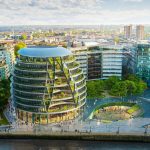 Gensler unveils its redesign plan for the iconic Foster + Partners' City Hall