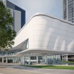 Towards a parametric material: Corian® Solid Surface and 3D Fabrication Solutions