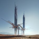 NEOM unveils designers of the futuristic skyscraper Epicon