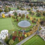 FIDA Scotland's new building minimizes embodied carbon through efficient design and material selection