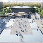 Tadao Ando announced as the designer of Il Teatro, a new performing arts center in Aljada