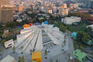 Pyramid of Tirana-9