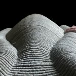 UMich Researchers developed a 3D-printing method for creating ultra-lightweight, waste-free concrete