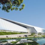 Aedas reveals designs for Zhuhai high-tech zone office-recreational complex