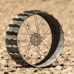 ORNL and NASA to 3D print a prototype of a wheel for a moon rover
