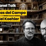 AI Panel Talk - Matias del Campo and Daniel Koehler