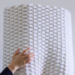 ETH Zurich develops cement-free mineral foams from recycled waste