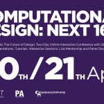 Computational Design: NEXT 16