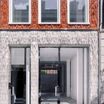 Studio RAP made a 3D-printed ceramic facade for a store in Amsterdam