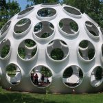 Buckminster Fuller: "Doing more with less"