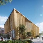 RMJM to design corporate HQ office buildings next to Saudi non-profit city