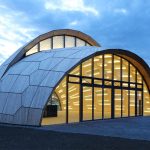 8 parametric and innovative pavilions of 2023