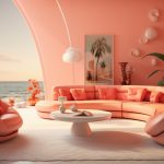 Pantone announced the color of the year 2024: Peach Fuzz