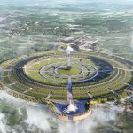 Stefano Boeri Architetti unveils masterplan for Ramagrama Stupa