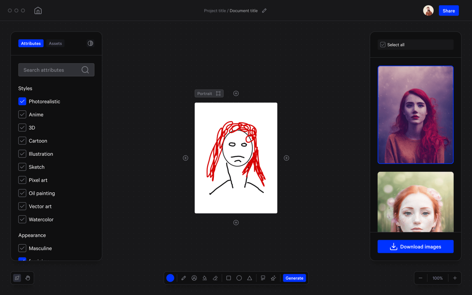 8 AIpowered sketchtoimage generators for designers