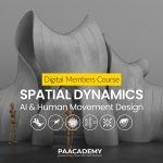 Spatial Dynamics: AI & Human Movement Design - Studio Settawut Leenavong