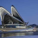 Zhuhai Jinwan Civic Art Center offers distinct visitor experiences due to its unique characteristics
