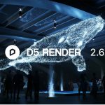 D5 Render update promises faster and more intelligent rendering capabilities for 3D creation