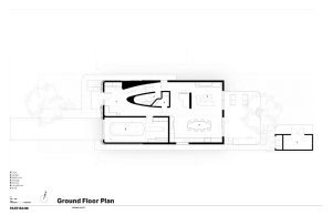 Canvas House Ground Floor Plan
