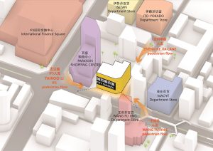 Chengdu Radiance Chunxi Road Retail Project -11