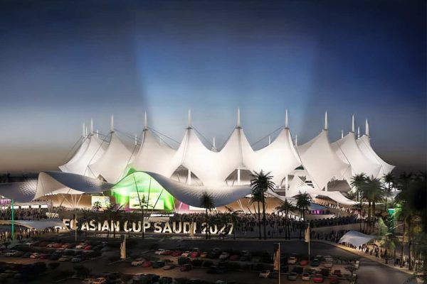 King-Fahd-Sports-City-1 - Parametric Architecture