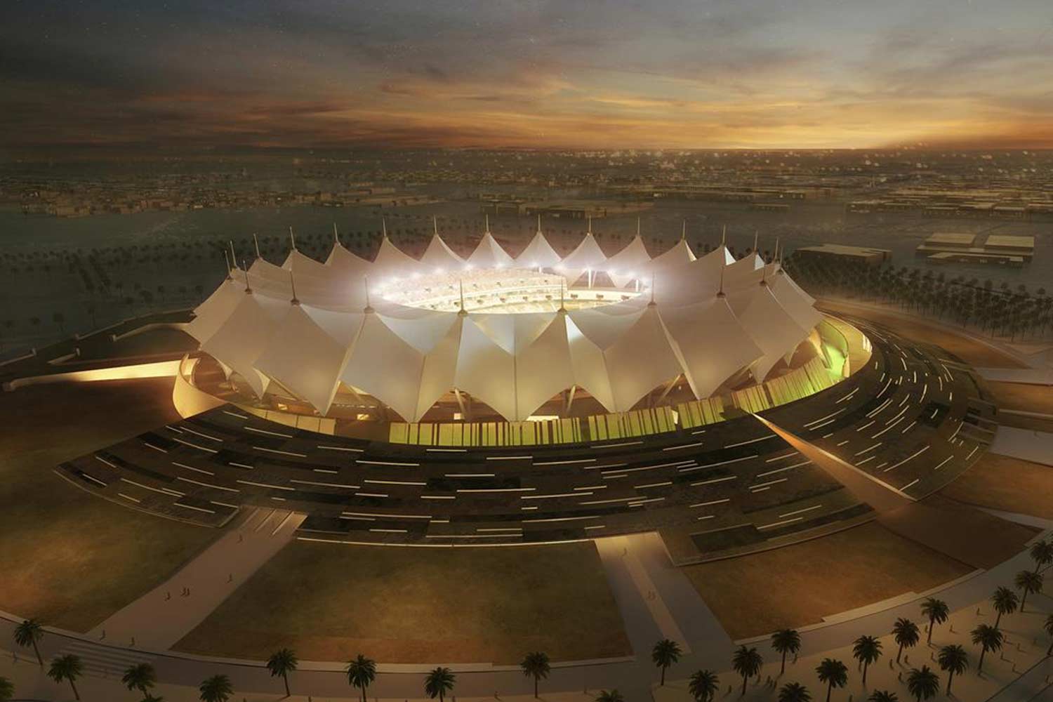 Ing fahd stadium. Саудовская Аравия King Fahd Stadium. Стадион короля Фахда. Кинг Фахд стадион. Стадион короля Фахда Рияд.