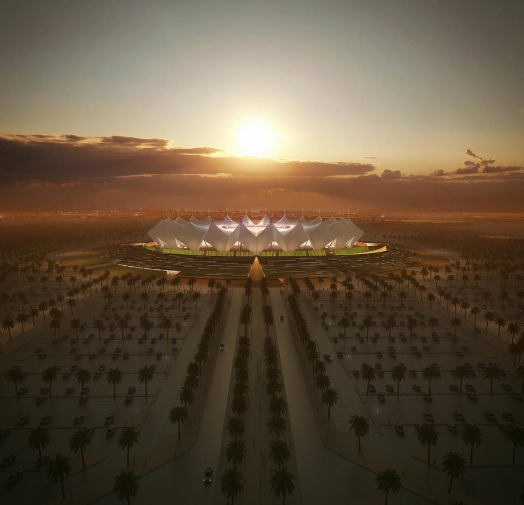 King Fahd Sports City