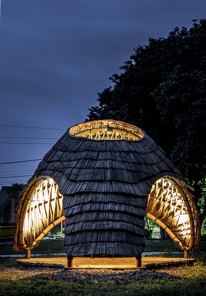 Symbiosis Pavilion