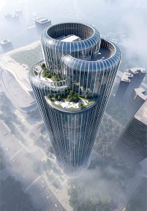 Huanggang-Skyscraper-6