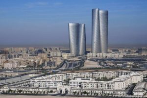Lusail-Towers