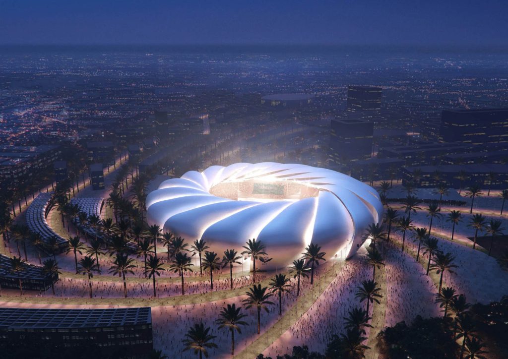 Estadio Aramco