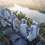 MVRDV designs modular residential complex for Tencent in Shenzhen