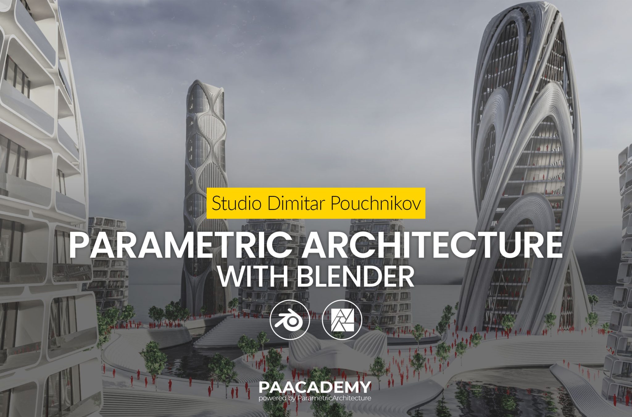 Parametric Architecture with Blender - Parametric Architecture