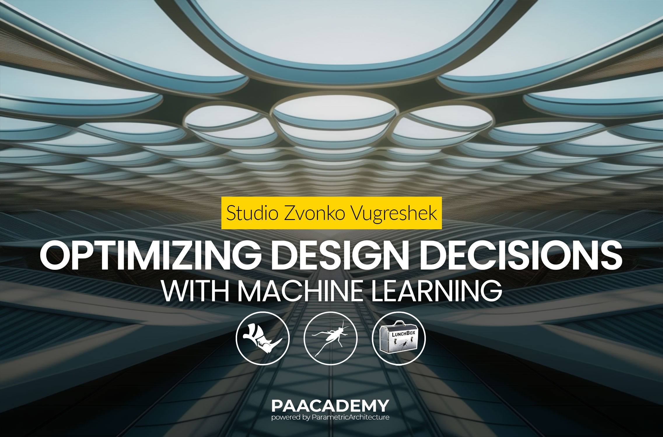 Optimizing Design Decisions With Machine Learning - Parametric Architecture