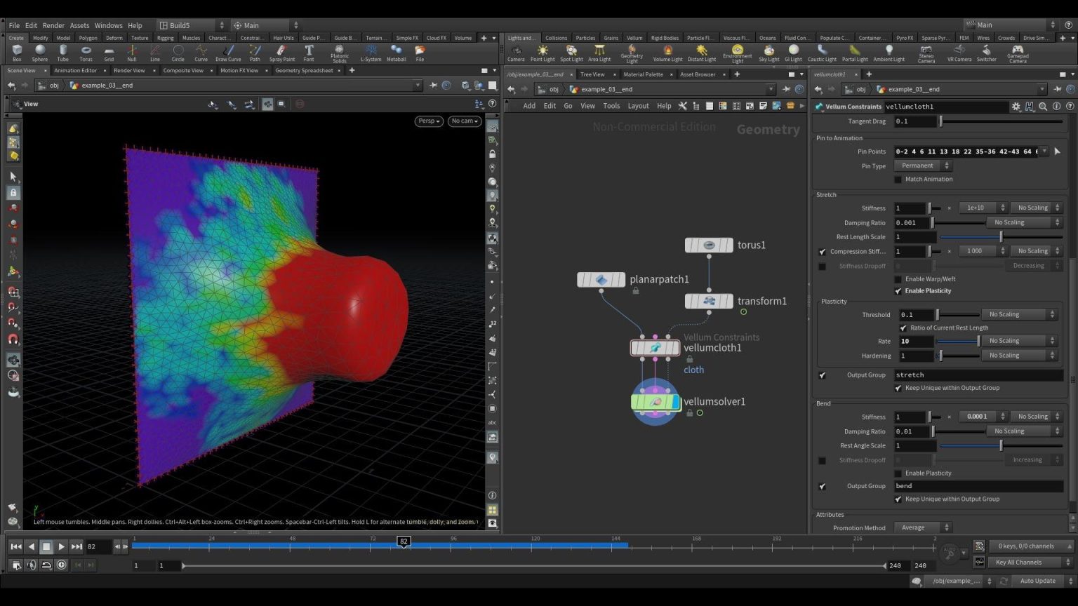 The essential features and architectural implications of Houdini