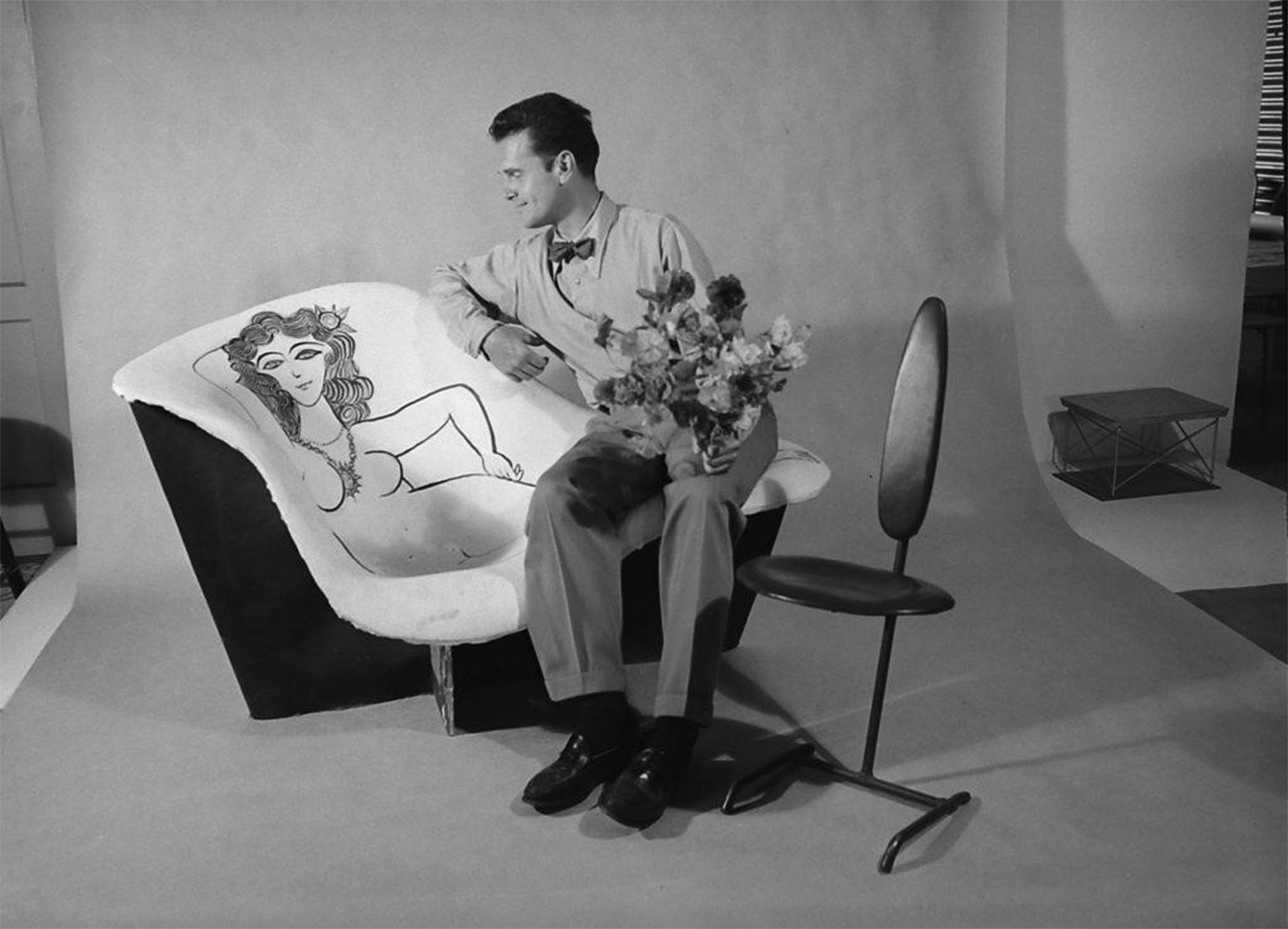 Game Changer Duo: The world of Charles and Ray Eames