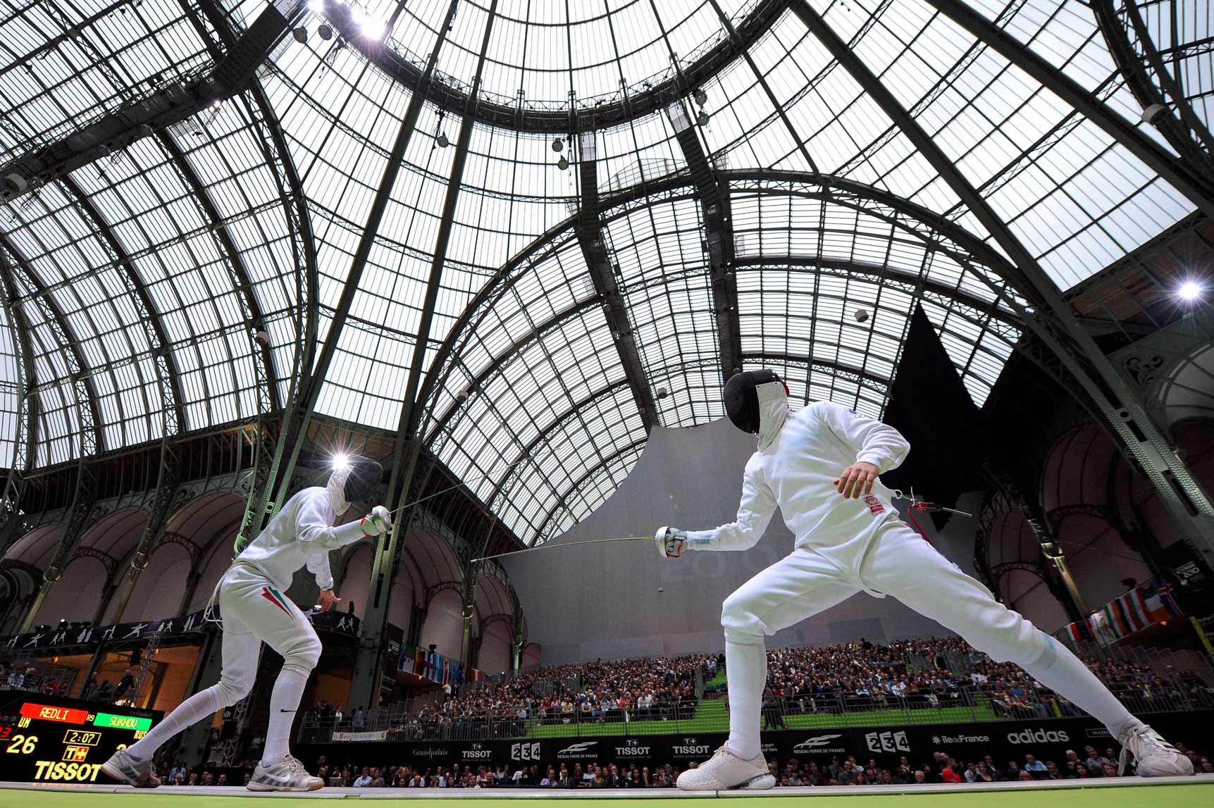 Paris Olympics 2024 A closeup of this year's sports venues