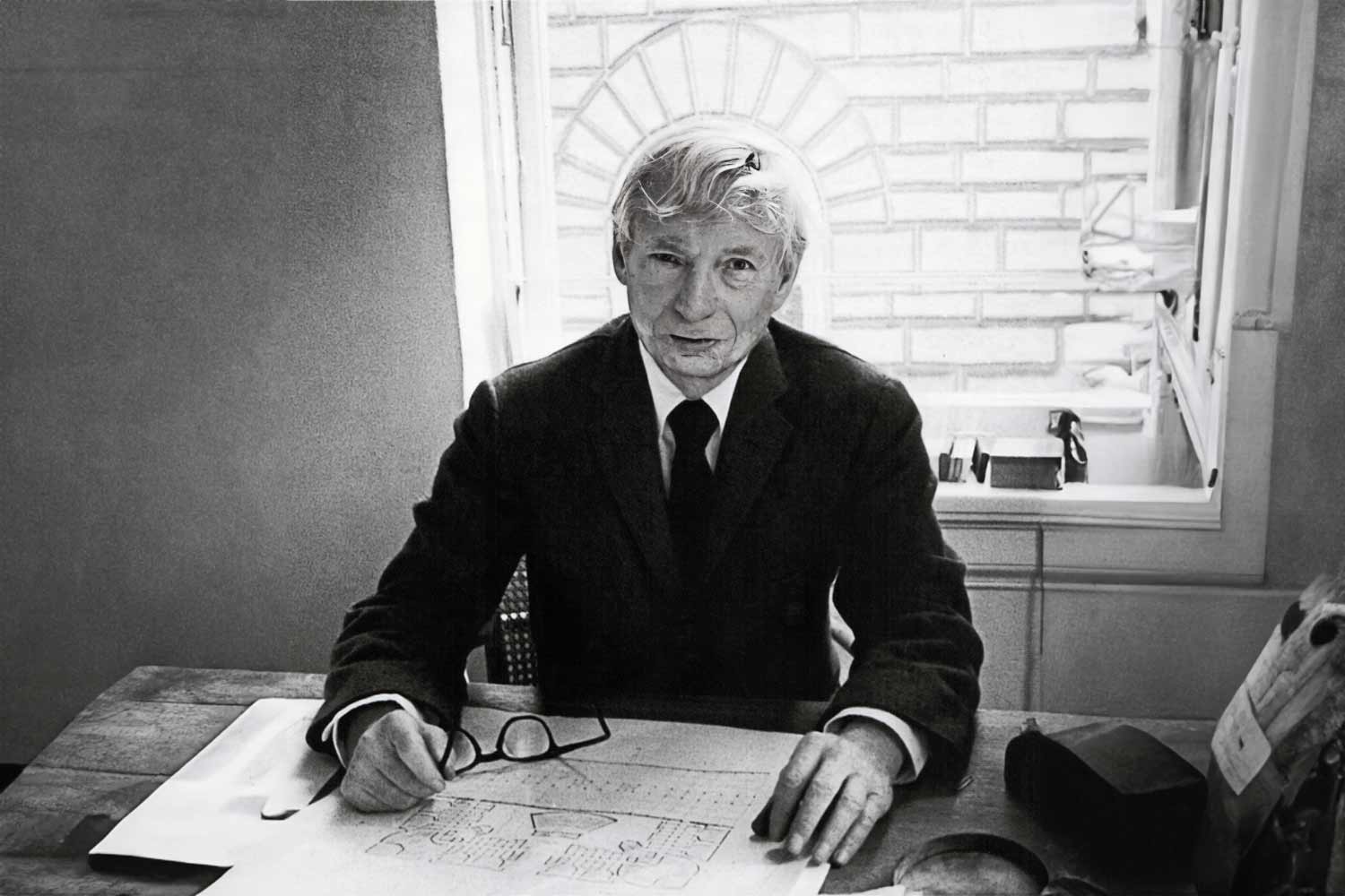 8 notable works by Louis Kahn - PA | Architecture & Technology