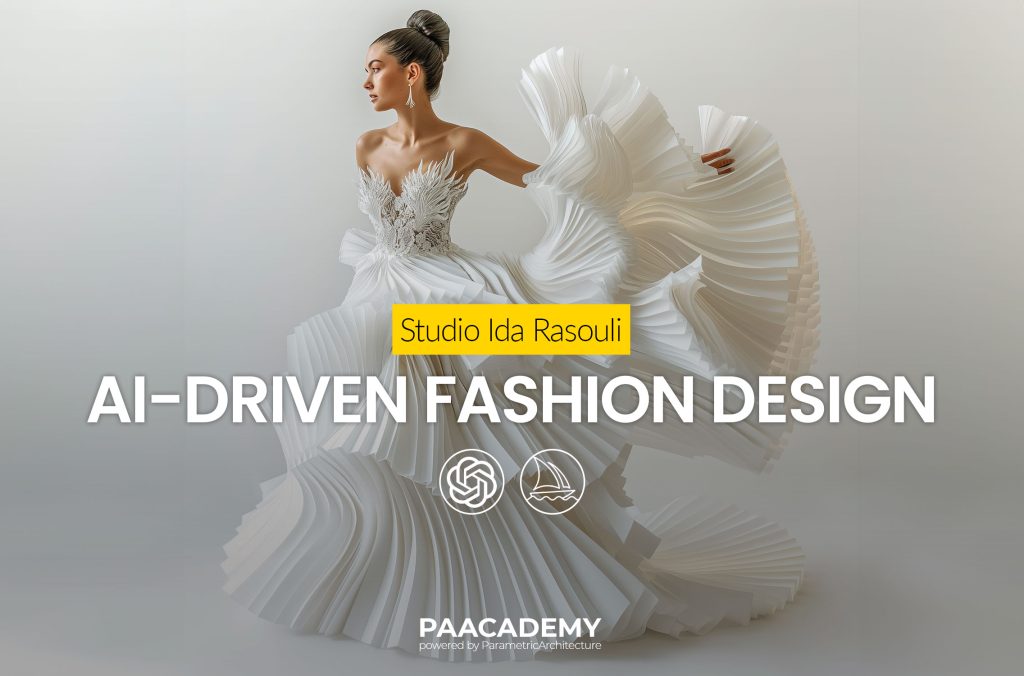 AI-Driven Fashion Design – Studio Ida Rasouli