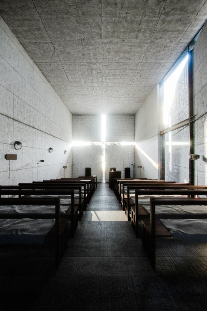 Church of Light 1