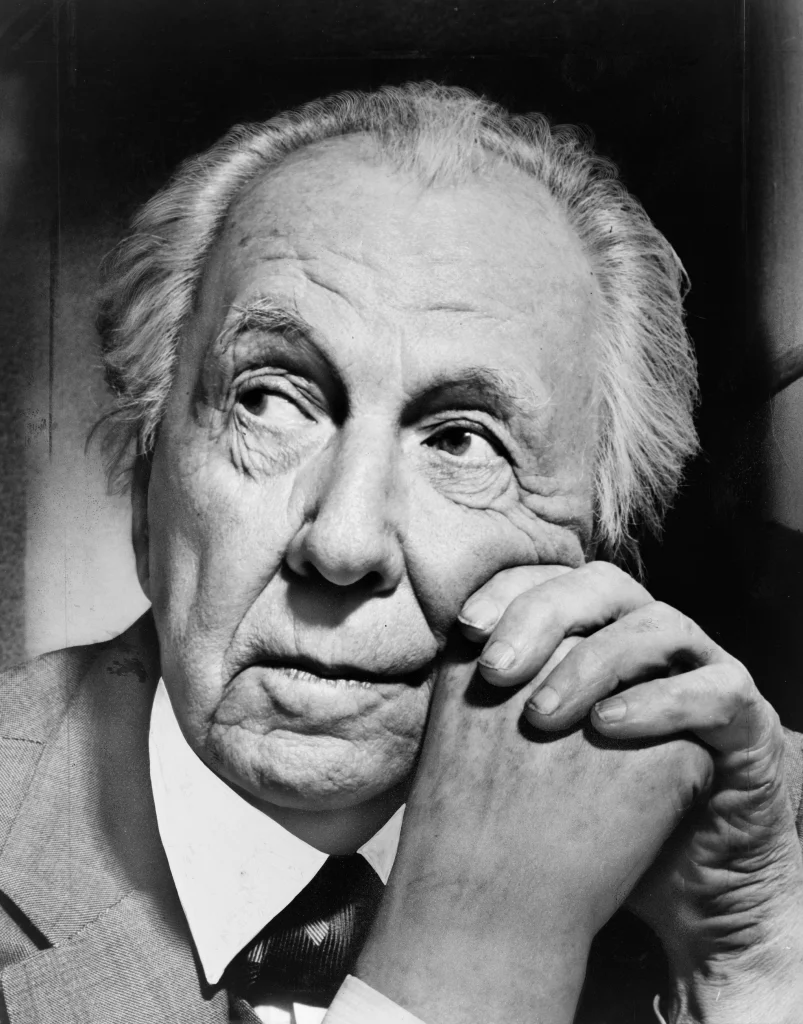 Frank Lloyd Wright 1