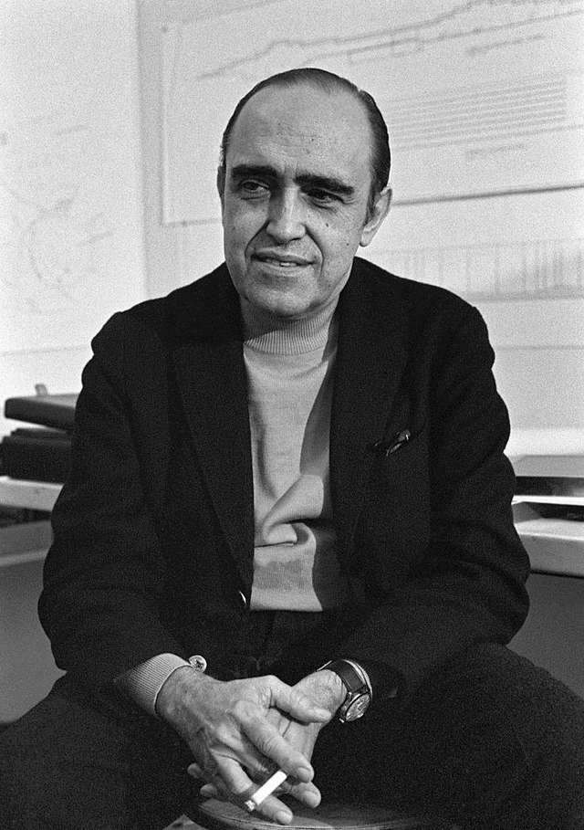 Oscar Niemeyer 1