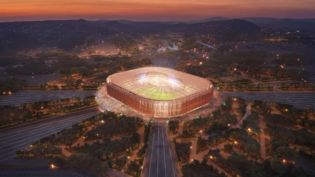 Estadio del Sur de Riad