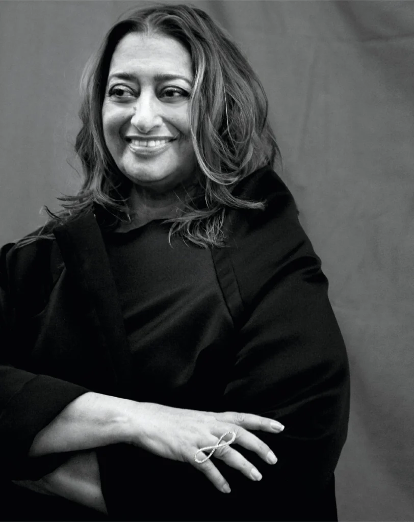 Zaha Hadid 1