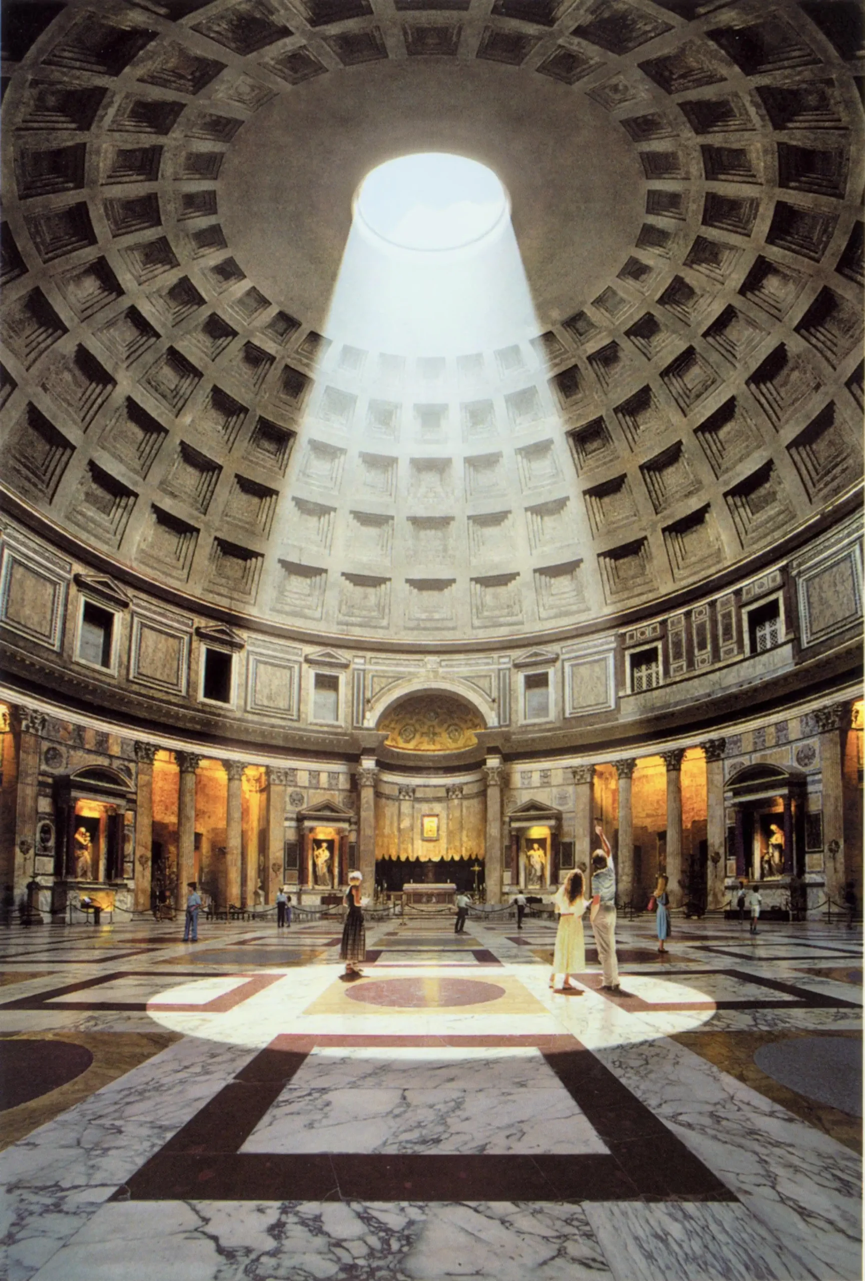 Famous Ancient Roman Architects Famous Ancient Roman Architects