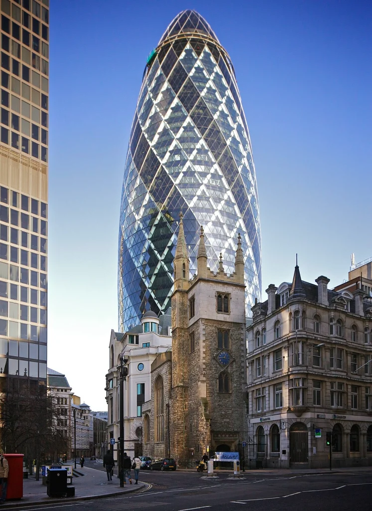 the Gherkin 1